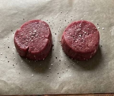 Fillet steak