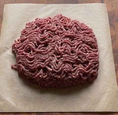 Beef mince