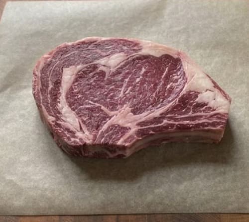 Ribeye steak