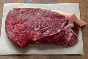 Rump steak