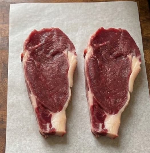 Sirloin steak