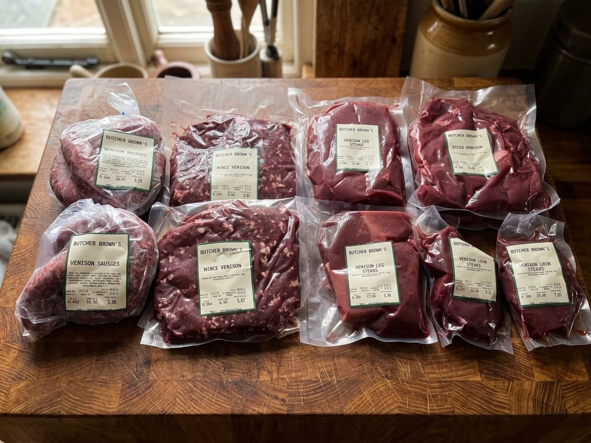 Venison